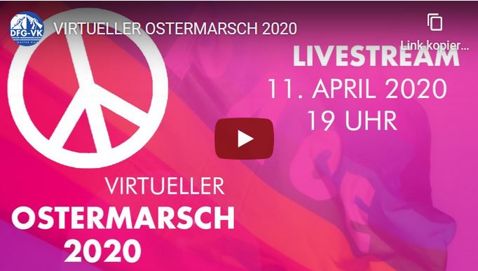 Logo virtueller Ostermarsch 2020