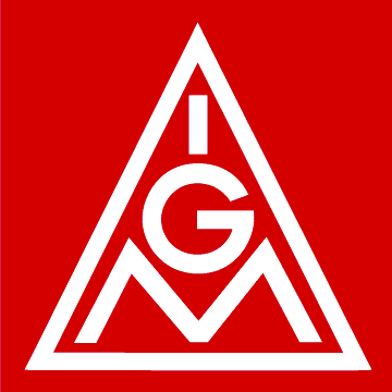 Logo der Gewerkschaft IG Metall